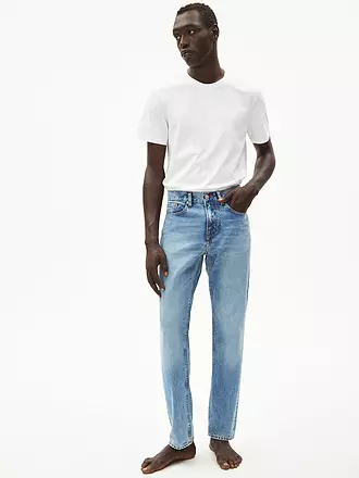 ARMEDANGELS | Jeans coupe droite DYLAANO | hellblau